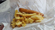 Nelsons Fish And Chips inside