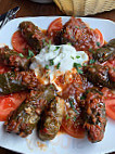 Marmaris Kebab food
