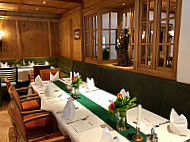 Restaurant Tiatta im Hotel Tipotsch food