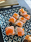 Sublime Sushi food