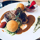 Rettenbachgletscher SB-Restaurant food