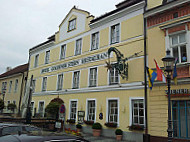 HOTEL - RESTAURANT GOLDENER STERN Romantik Hotel outside