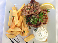 Der Grieche Panagiotis Kasiris food