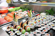 Ginza Chinarestaurant Mit Buffet Teppanyaki food