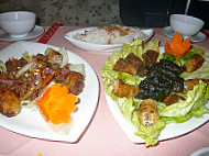 Kim Asia & Sushi Restaurant food