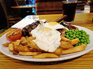 Brewers Fayre Walsall Town Centre food