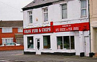 Ivans Fish And Chips outside