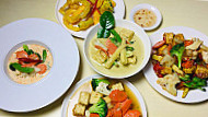 Nok Nok Thai Food food