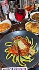 Sangam Indian Restaurants food