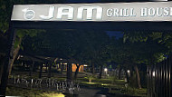 Jam Grill House outside