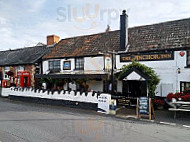 The At The Anchor Inn outside