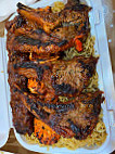 Bakhtar Afghan Wali Baba Grill food