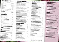 Ströck-Feierabend menu