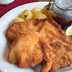 Alpengasthof Bacher food