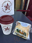 Pret A Manger food