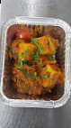 Delhi 8 Indian Takeaway food