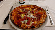 Emilia Trattoria Pizzeria food