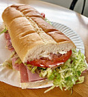 Tastee Sub Shop food