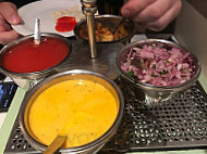 Balti Hut food