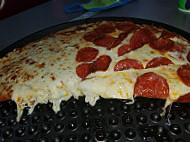 Chuck E. Cheese food