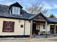 The Filly Inn outside