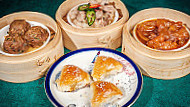 The Panda Yum Cha food