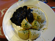 Gasthof Bader food