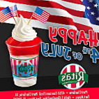 Rita's Italian Ice Frozen Custard food