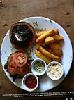 The Gors Bach Inn food