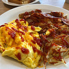 Denny's food