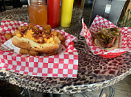 Frankie's Dawg House food