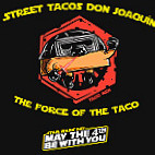 Don Joaquin Street Tacos inside