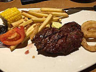 Harvester food