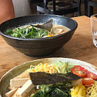 JAPAN RESTAURANT SAKU food