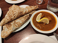 Zafeera's Fine Malaysian Indian Cuisine food