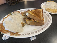 Waffle House food