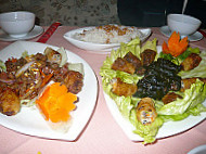 Kim Asia Restaurant food
