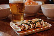 Harajuku Gyoza Beer Stadium Broadbeach food