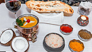 Indien Village food