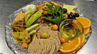 Yirri Grove Olive Farm and Restaurant food