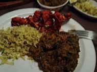 Bombay Palace food
