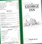 The George Inn Bistro inside