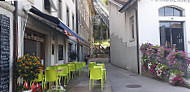 Café-Restaurant du Funiculaire outside