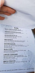 Cascade Brewery menu
