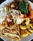 Hongxin Oriental Buffet food