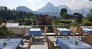 Swiss Holiday Park Restaurant food