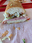 Jersey Giant Subs! food