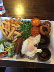 The Pilot Pub food