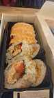 Nudo Sushi Box inside