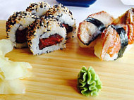 Restaurant Ichiban food